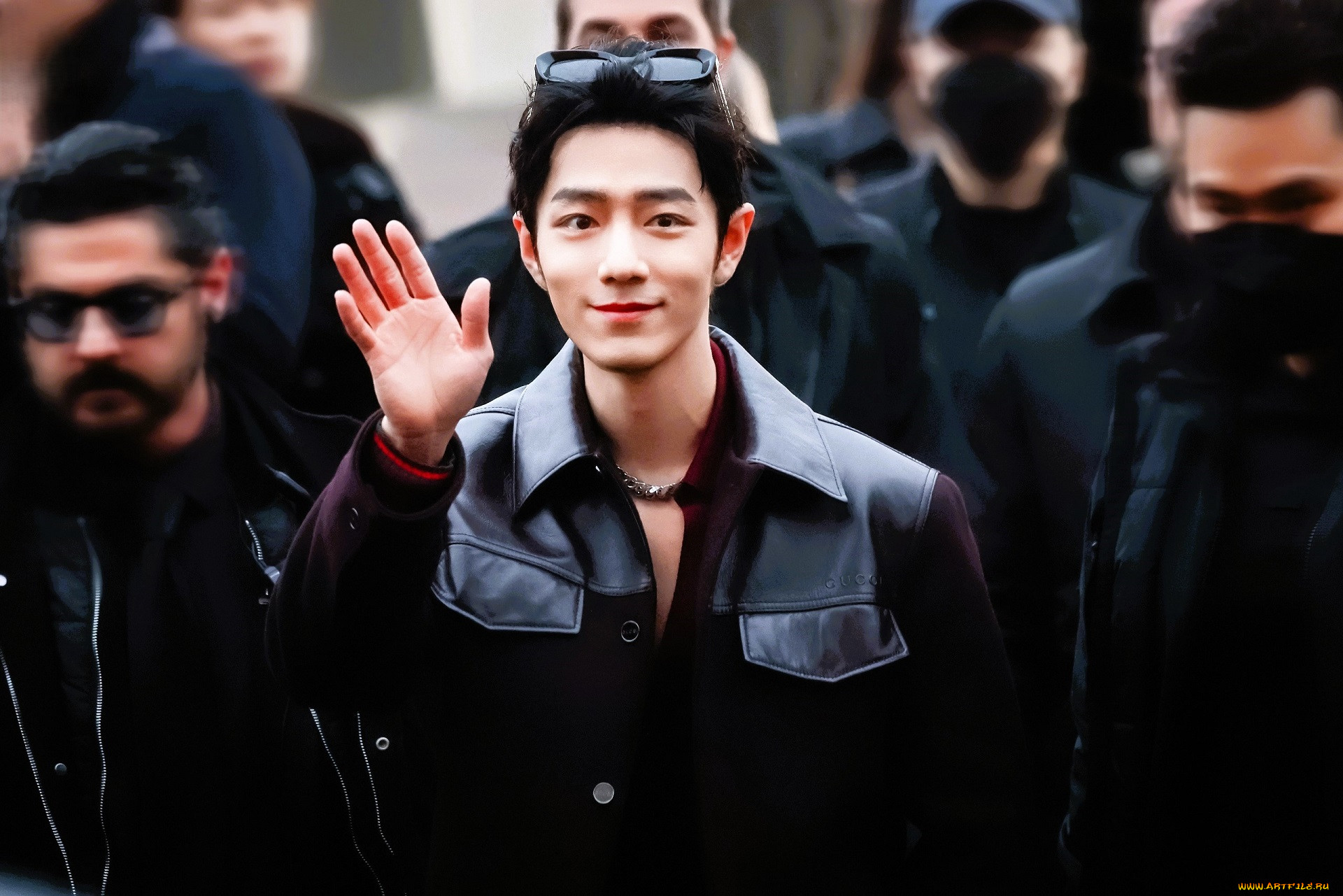 , xiao zhan, , , , , 